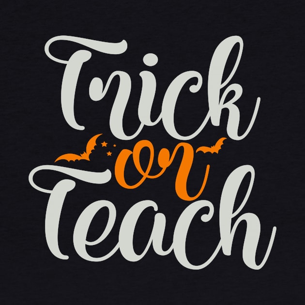 Trick Or Teach by Fox1999